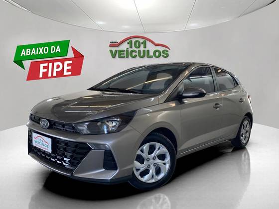 HYUNDAI HB20 1.0 12V FLEX COMFORT PLUS MANUAL HYUNDAI HB20 1.0 12V FLEX COMFORT PLUS MANUAL